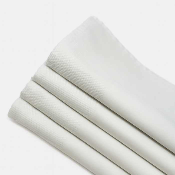 Partridge Eye Border Napkin